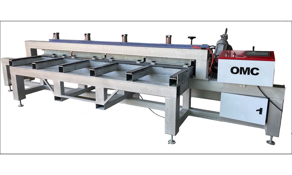 OSC-M chamfering machine